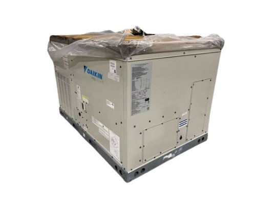 5 Ton Two-Stage Convertible Natural Gas/Electric Packaged Unit, 16.2 SEER2, 460/60/3, R410A