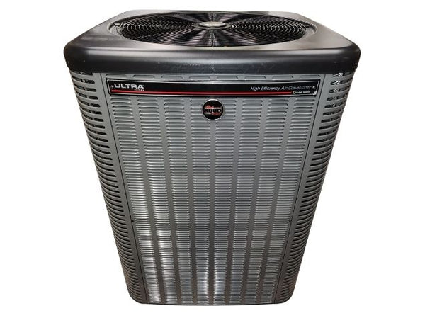 Ac Unit Weather King Hvac Variable Speed Ton Ac Unit Rheem Ton 14