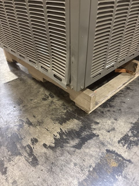 2.5 Ton Single-Stage Horizontal Packaged Heat Pump Unit, 16 SEER, 208-230/60/1, R410A