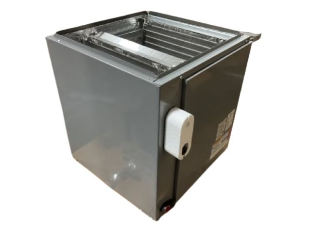 4 Ton AC/HP Upflow/Downflow Cased N Coil, R410A CFM 1800