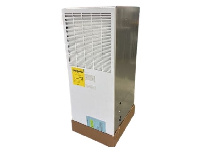 12 KW Downflow ECM Multi Speed Electric Manufactured Housing Furnace 240/60/1 CFM: 945