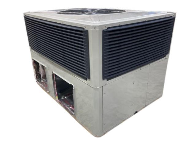 4 Ton Single-Stage Convertible Natural Gas/Electric Packaged Unit, 15 SEER2, 208-230/60/1, R410A