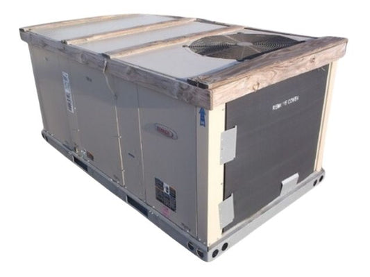Unidad convertible de techo de 4 toneladas con paquete eléctrico/eléctrico, sin calefacción, 13 SEER 460/60/3 R-410A