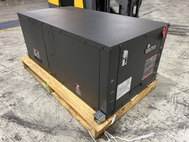 0.75 Ton Single-Stage PSC Horizontal Geothermal Heat Pump 208-230/60/1 R410A 25.2 EER