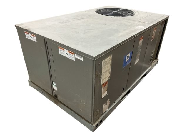 3 Ton Single-Stage Convertible Packaged Heat Pump Unit, 14 SEER, 208-230/60/1, R410A