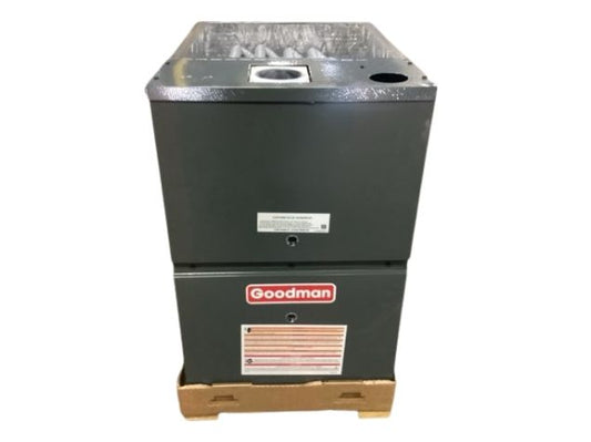 80,000 BTU 2-Stage Upflow/Horizontal ECM Var Spd Comm Compatible Gas Furnace 80% 115/60/1 CFM: 2000