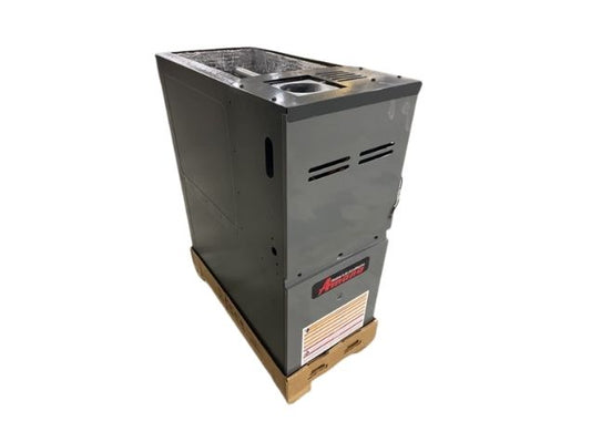60,000 BTU Low NOx Single-Stage Upflow/Horizontal ECM Multi Speed Gas Furnace 80% 115/60/1 CFM: 1200
