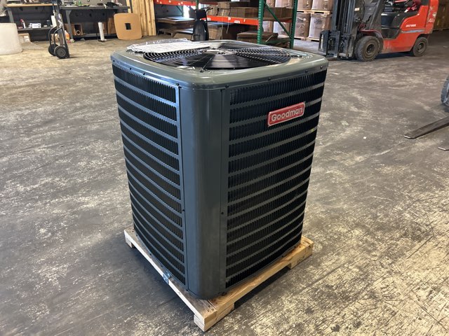 2.5 Ton Split-System Air Conditioner; 208-230/60/1, R410A, 14.3 SEER2