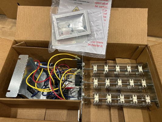 15 KW Electric Heat Kit; 208-240/60/1, 60 Amps, with Smart Plug