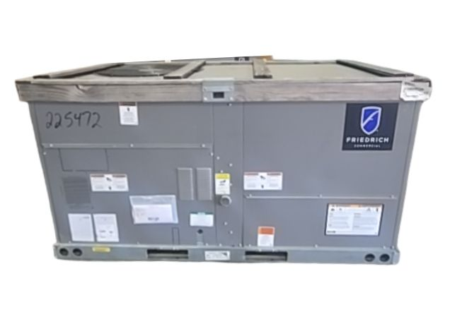 4 Ton Single-Stage Convertible Natural Gas/Electric Packaged Unit, 14 SEER, 208-230/60/1, R410A