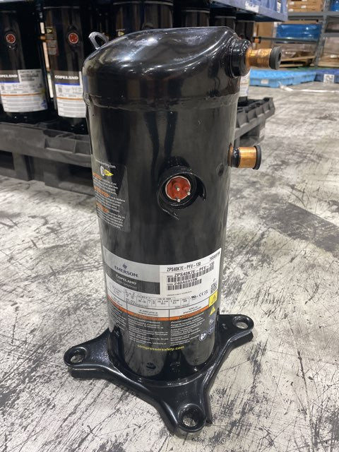 3.5 Ton Two-Stage AC Scroll Compressor 208-230/60/1 R410A