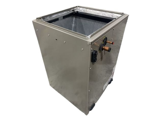 3.5 Ton AC Only Multiposition Cased V Coil, R410A CFM 1750