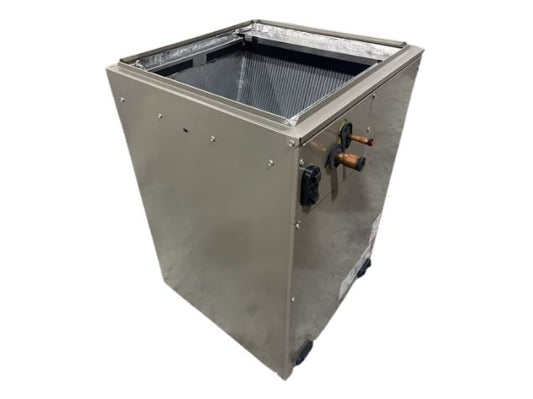 3.5 Ton AC Only Multiposition Cased V Coil, R410A CFM 1750