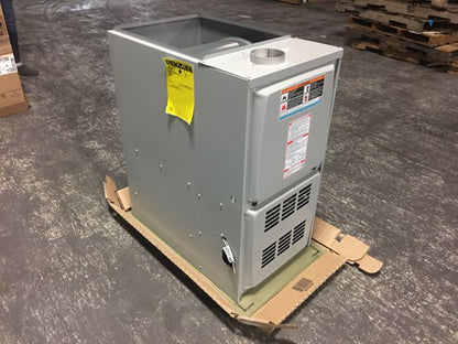 88,000 BTU Two-Stage Downflow ECM Variable Speed Gas Furnace 80% AFUE 120/60/1 CFM: 1700