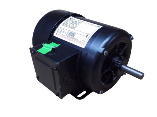 Motor de uso general de 1 HP 575/60/3 RPM: 1725/1 velocidad