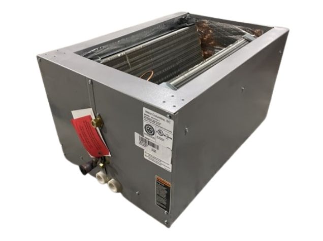 2 Ton AC/HP Downflow Cased A Coil, R410A CFM 1370