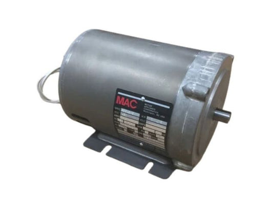 Motor de bomba de aceite de 1 HP 400-460/50-60/3 1450/1750 RPM 2 velocidades