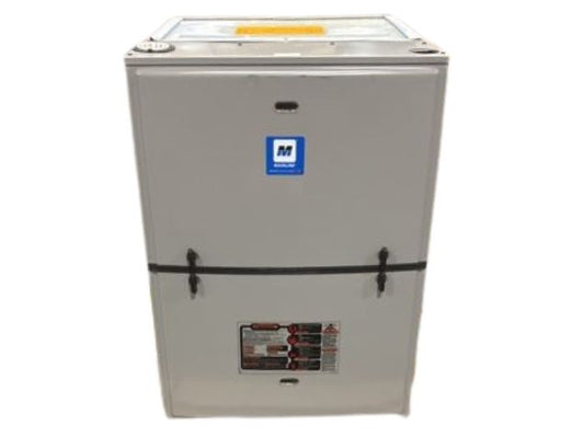 112,000 BTU Low NOx Single-Stage Multiposition ECM Multi Speed Gas Furnace 92% 115/60/1 CFM: 1996