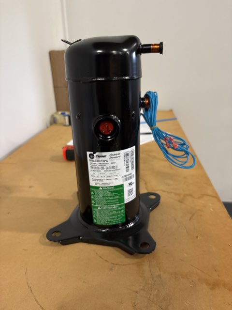 2.5 Ton Two-Stage AC Scroll Compressor 208/230/60/1 R410A