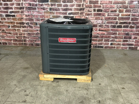 1.5 Ton Single-Stage Split-System Air Conditioner 208-230/60/1 R410A 14.3 SEER2