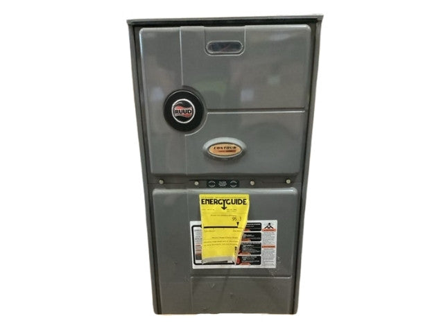75,000 BTU Modulating Upflow ECM Variable Speed Comm Compatible Gas Furnace 95.3% 115/60/1 CFM: 1200