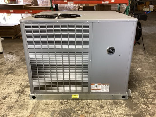 3.5 Ton Single-Stage Convertible Natural Gas/Electric Packaged Unit, 14 SEER, 208-230/60/1, R410A