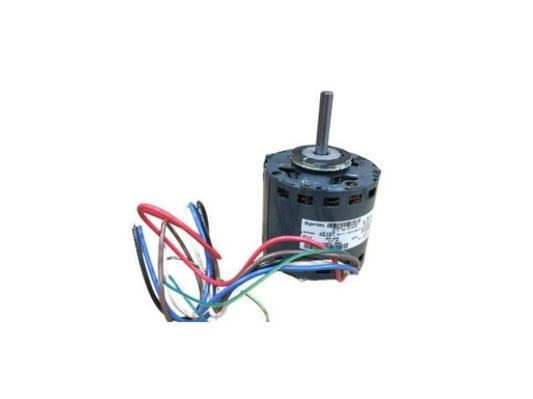 Motor soplador de 1/4 HP, 115/60/1, 1075 RPM