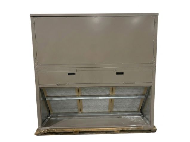 15 Ton AC/HP ECM Upflow/Horizontal Air Handler 208/230/460/60/3 R-410A CFM 7500