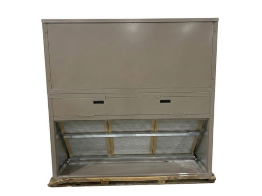 15 Ton AC/HP ECM Upflow/Horizontal Air Handler 208/230/460/60/3 R-410A CFM 7500