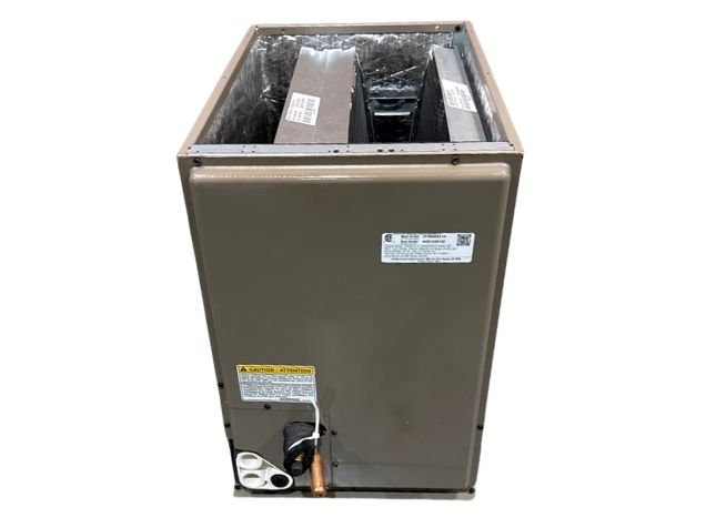 2.5 Ton AC/HP Upflow/Downflow Cased N Coil, R410A CFM 1000