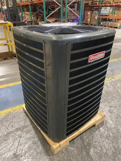 1.5 Ton Single-Stage Split-System Heat Pump 208-230/60/1 R410A 15.2 SEER2
