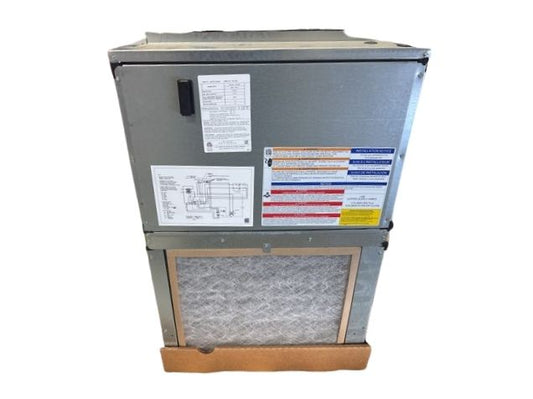 3 Ton AC/HP ECM Wall Mounted Air Handler With 8 KW Heat, 208-230/60/1 R22/R-410A CFM 1360