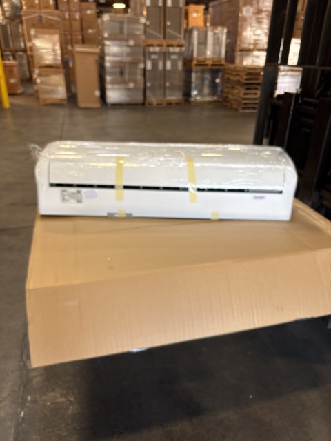 24,000 BTU Single-Zone Indoor Inverter Heat Pump Mini Split Unit, 18 SEER2 208-230/60/1 R-410A