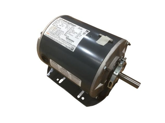 Motor soplador de 1/3-1/2 HP, 200-230/460/60/3-190/380/50/3, 2850-3450 RPM, 1 velocidad