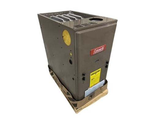 80,000 BTU Single-Stage Multiposition ECM Multi Speed Gas Furnace 80% AFUE 115/60/1 CFM: 1425