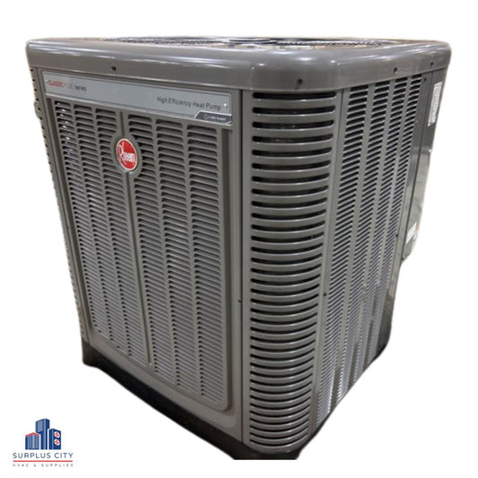 4 Ton Inverter Split-System Communicating Heat Pump 208-230/60/1 R410A 17 SEER