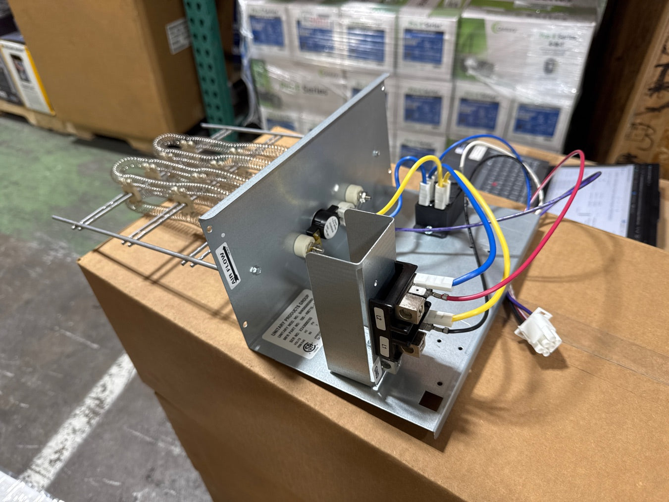 5 KW Electric Heat Kit without Breaker 208/240/60/1