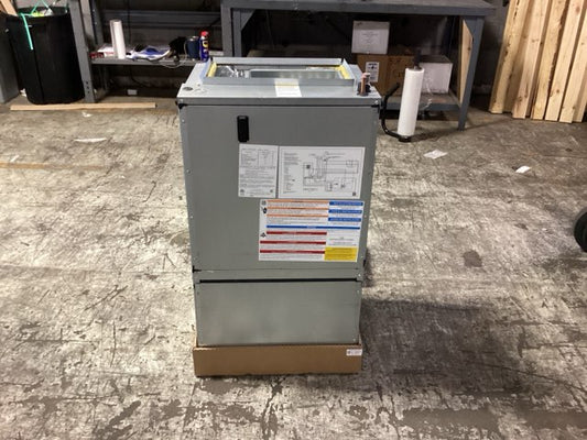 2 Ton AC/HP ECM Wall Mounted Air Handler With 8 KW Heat, 208-230/60/1 R-410A CFM 846