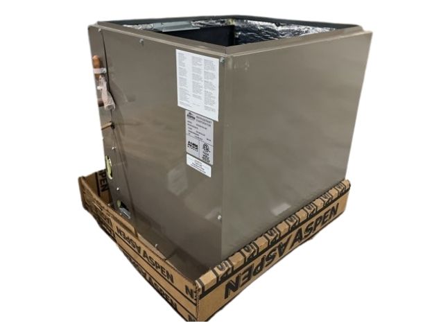 3.5 Ton AC/HP Upflow Cased A Coil, R410A CFM 1400
