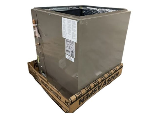 3.5 Ton AC/HP Upflow Cased A Coil, R410A CFM 1400