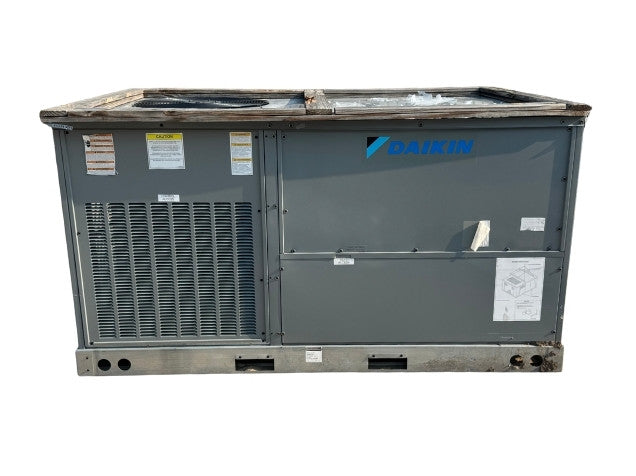 3 Ton Single-Stage Convertible Packaged Air Conditioning Unit, 14 SEER, 460/60/3, R410A