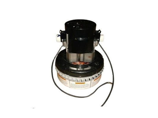 Vacuum Motor, Universal AC/DC, 24VDC Voltage