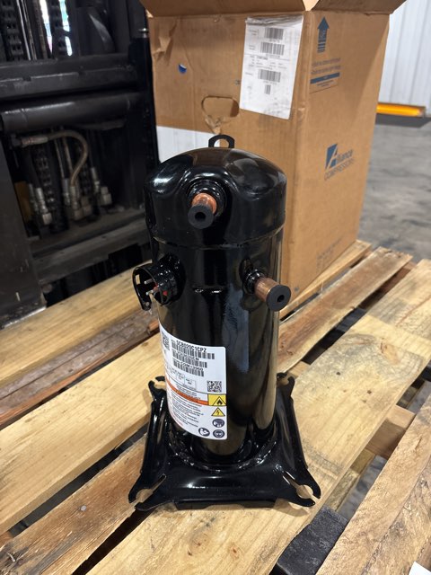 2 Ton AC Scroll Compressor 208/230/60/1 R454B