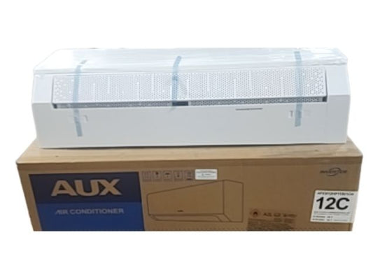 12,000 BTU Single-Zone Indoor Inverter Heat Pump Mini Split Unit, 22 SEER2 115/60/1 R-32