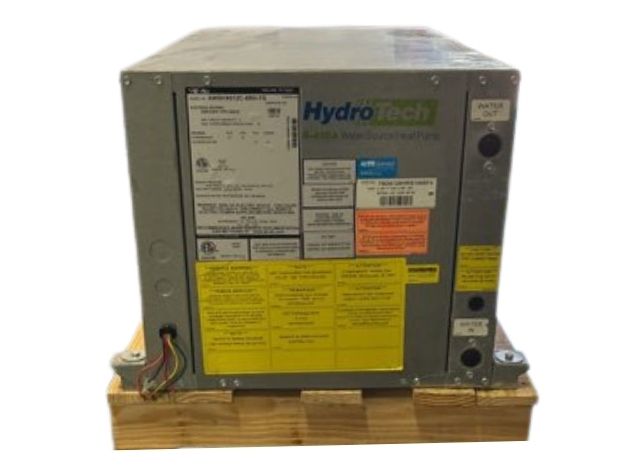 1 Ton Single-Stage ECM Horizontal Geothermal Heat Pump 208-230/60/1 R410A