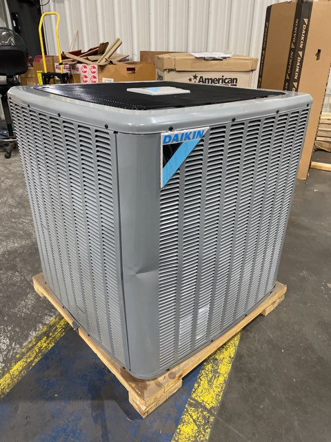 4 Ton Single-Stage Split-System Heat Pump 208-230/60/1 R410A 15.2 SEER2
