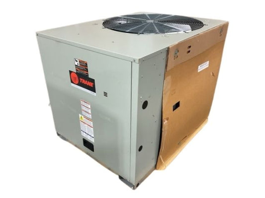 10 Ton Two-Stage Split-System Communicating Compatible Air Conditioner 208-230/60/3 R410A 12.5 EER