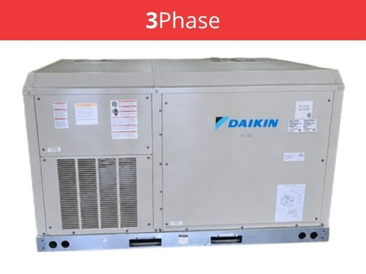 4 Ton Single-Stage Convertible Packaged Air Conditioning Unit, 13.7 SEER2, 460/60/3, R32