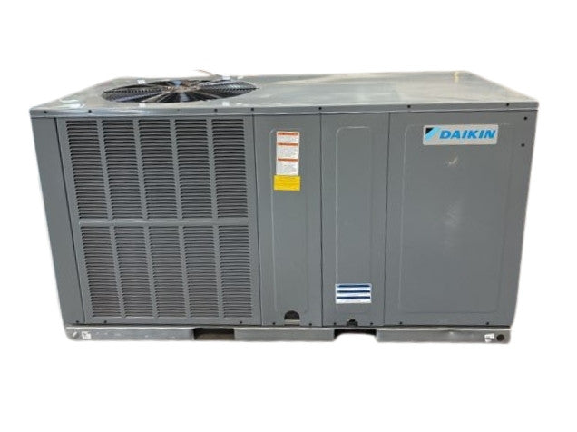 4 Ton Single-Stage Horizontal Packaged Heat Pump Unit, 14 SEER, 208-230/60/1, R410A