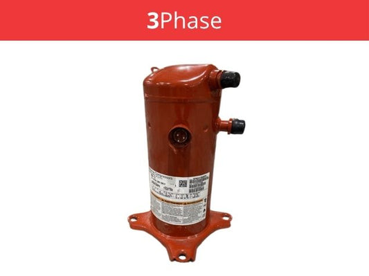 3.5 Ton Single-Stage AC Scroll Compressor 380-460/50-60/3 R410A
